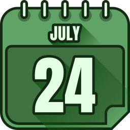 July icon