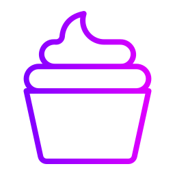 カップケーキ icon