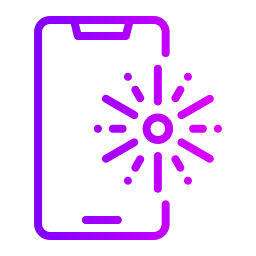 Smartphone icon