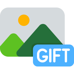 Gift file icon