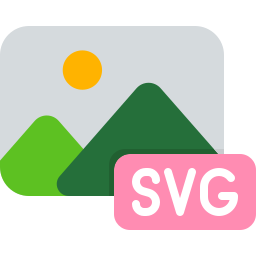 file svg icona