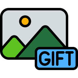 Gift file icon