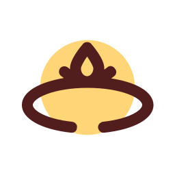 King crown icon