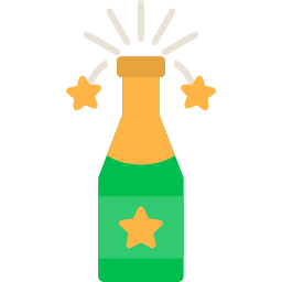 Champagne icon