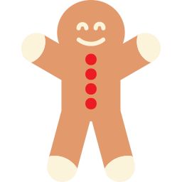 Gingerbread icon