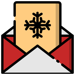 Letter icon