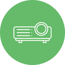 Projector icon