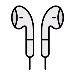 auriculares icono