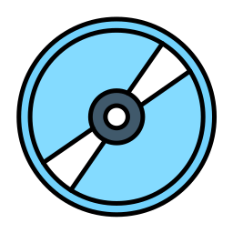 cd icon