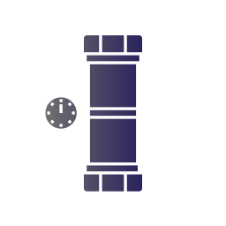 Водопроводная труба иконка