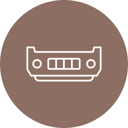 Bumper icon