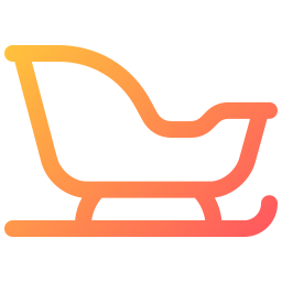 Sleigh icon