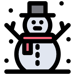 Snowman icon