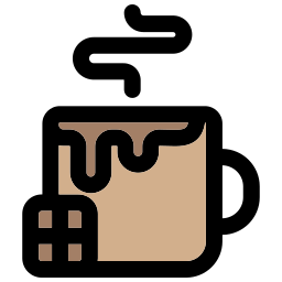 熱いココア icon