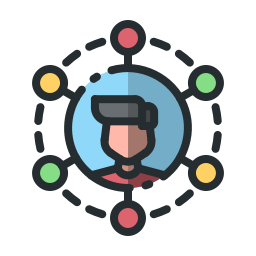 connessione icona