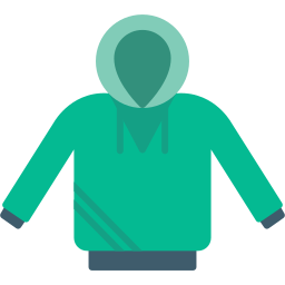 kapuzenpullover icon