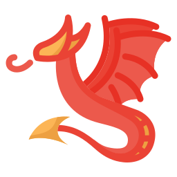 Dragon icon