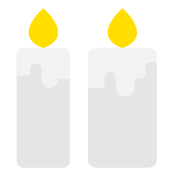 Candle icon