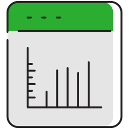 analytique Icône