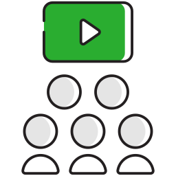 Audience icon