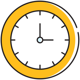 Clock icon