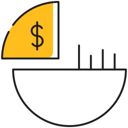 kuchendiagramm icon