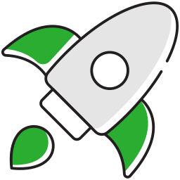 Rocket icon