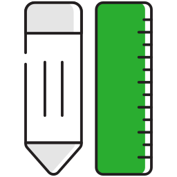 Stationery icon