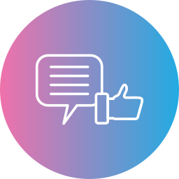 Feedback icon