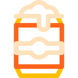 bierblikje icoon