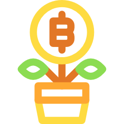 Growth icon