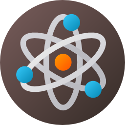 Atom icon