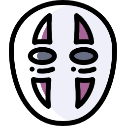 masque Icône