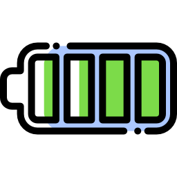 batterie Icône