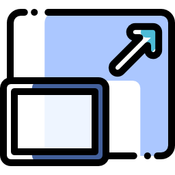 Resolution icon