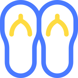 chancletas icono
