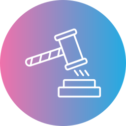 Gavel icon