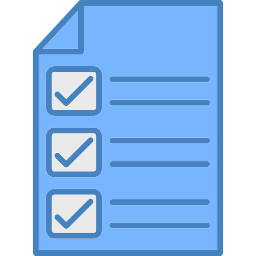 Checklist icon