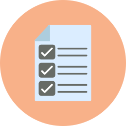 Checklist icon