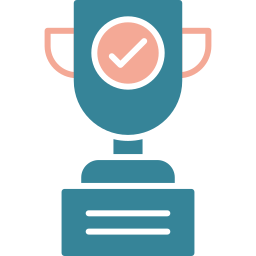 trofeo icono
