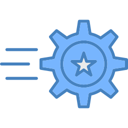 Cogwheel icon