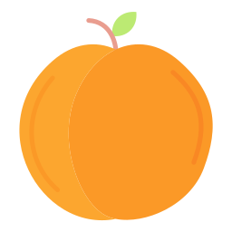 Peach icon