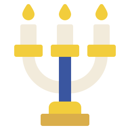 Menorah icon