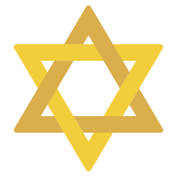 Star of david icon