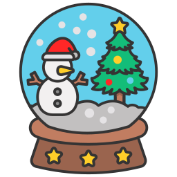 クリスマスグローブ icon