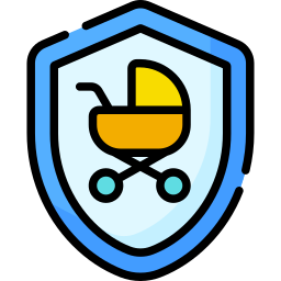 Parental leave icon