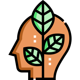 Personal growth icon