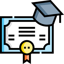 Formal learning icon