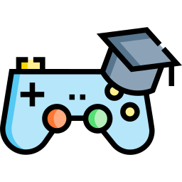 Educational games icon