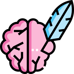 Neuroplasticity icon